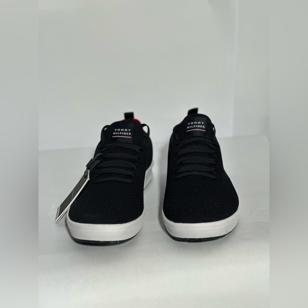 New Tommy Hilfiger Cupsole Sneakers!!! - Picture 3 of 5